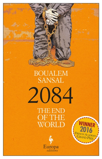 Binding: Paperback
Description: A tribute to George Orwell's 1984 and a cry of protest against totalitarianism of all kinds. It is the year 2084. In the kingdom of Abistan named messenger of the god Yolah citizens submit to a single god demonstrating their devotion by kneeling in prayer nine times a day.