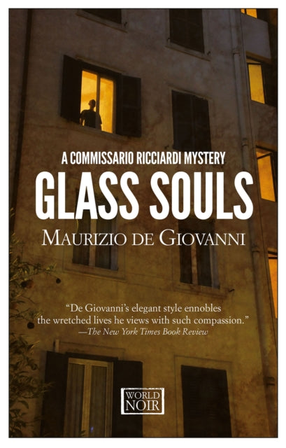 Binding: Paperback
Description: The eighth entry in Maurizio de Giovanni's internationally bestselling Commissario Ricciardi series. In the abyss of a profound personal crisis Commissario Ricciardi feels unable to open himself up to life.