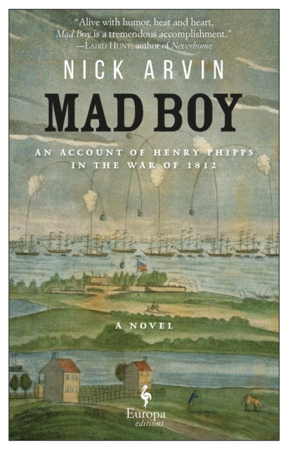 Binding: Paperback
Description: A rollicking picaresque novel about family and perseverance set during America's forgotten war of 1812. Young Henry Phipps is on a quest to realize his dying mother's last wish: to be buried at sea surrounded by her family.