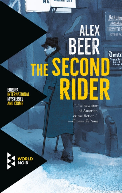 Binding: Paperback
Description: First in historical crime series by the new star of Austrian crime fiction. (Kronen Zeitung) Most of the remaining population of Vienna in the ruins of World War I is surviving by its wits living hand to mouth in a city rife with crime prostitution and grotesquely wounded beggars.