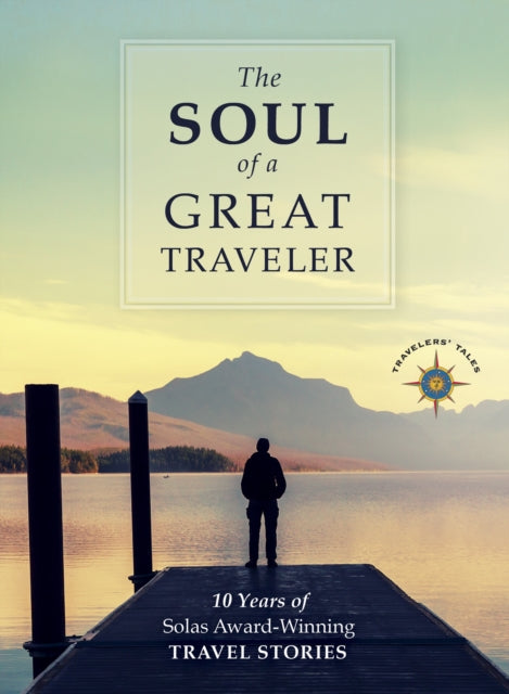 Binding: Paperback
Description: For ten years the editors of Travelers Tales have run a writing competition to find the best travel story of the year: The Solas Awards.