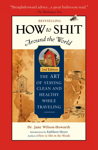Binding: Paperback
Description: International travel is rewarding and fun but sometimes it exacts a price. Activities we take for granted eating bathing and going to the toilet can range from challenging to risky in unfamiliar territory. In How to Shit Around the World Dr.