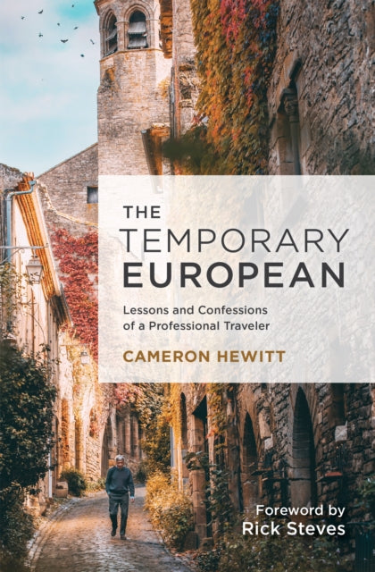 Binding: Paperback
Description: Write guidebooks make travel TV lead bus tours? Cameron Hewitt has been Rick Steves right hand for more than 20 years doing just that. The Temporary European is a collection of vivid entertaining travel tales from across Europe.