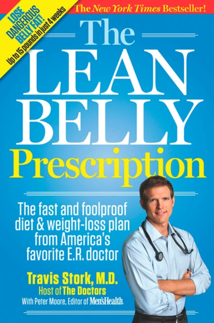 Binding: Paperback
Description: This New York Times bestseller from one of the hosts of The Doctors presents The Lean Belly Prescription a simple enjoyable supereffective cure for belly fat one of America's greatest health risks Dr.