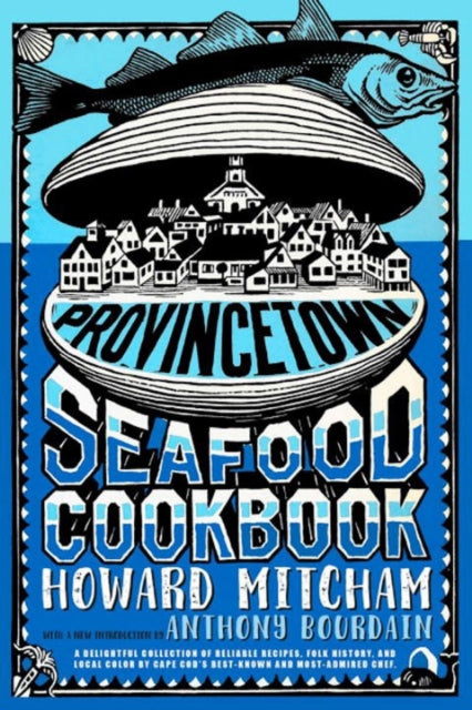 Binding: Paperback
Description: Provincetown's best - known and most - admired chef combines delectable recipes and delightful folklore to serve up a classic in seafood cookbooks.
