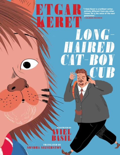 Binding: Hardcover
Description: What happens when a tired boy with a fertile imagination is left to fend for himself at the zoo? Well if his father is too busy to play and must talk business on his phone and it's close to naptime then a lot.