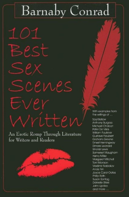 Binding: Paperback
Description: Making the provocative purposeful this analysis spotlights the most exciting - - or potentially embarrassing - - story element: the obligatory sex scene.