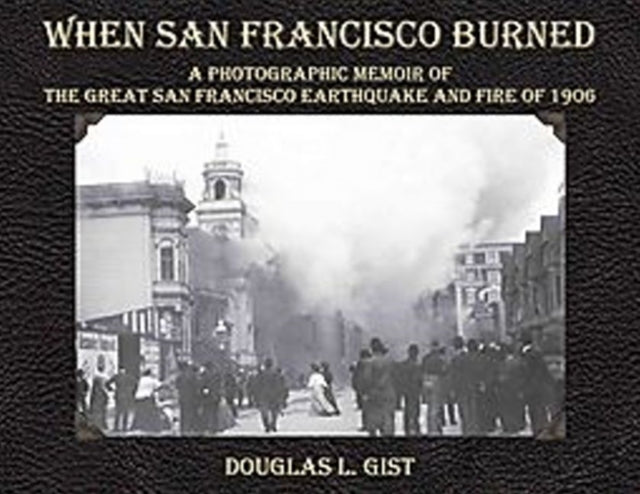 Binding: Paperback
Description: Early one spring morning disaster struck San Francisco and a young man grabbed his camera and started documenting the destruction and death surrounding him.