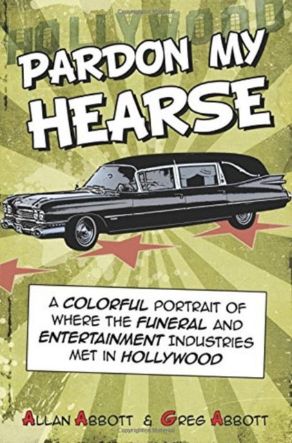 Binding: Paperback
Description: Even celebrities die - - and he was the man who picked up the bodies! Allan Abbott ran the leading hearse mortuary and funeral services company in Hollywood and got an unprecedented glimpse of how celebrities really live and die.