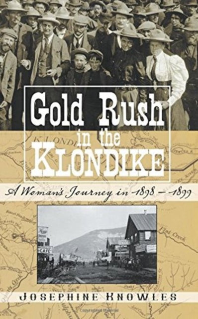 Binding: Hardcover
Description: When Josephine Knowles left for the Klondike gold fields with her husband in 1898, she didnt know she would be facing a constant battle with cold disease malnutrition and the ever - present possibility of death.