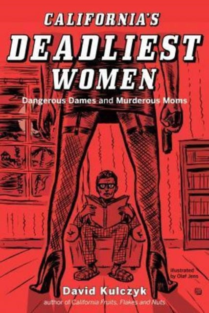 Binding: Paperback
Description: We like to think of women as nurturers not murderers but women do kill. Californias Deadliest Women is the definitive guide to the murderesses of the Golden State a horrifying compendium of women driven to kill by jealousy greed desperation or their own inner demons.