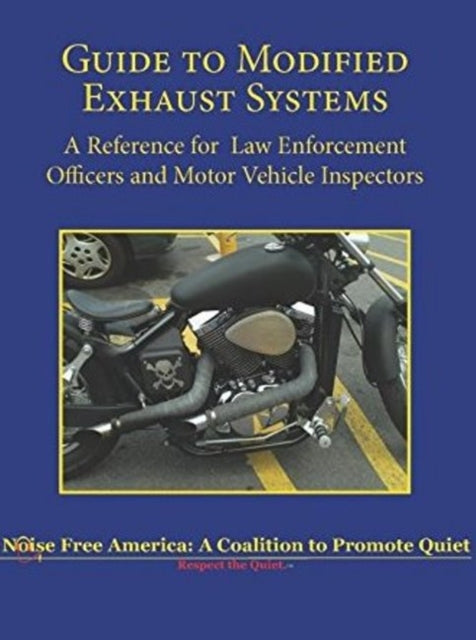 Binding: Paperback
Description: Noise Free America: A Coalition to Promote Quiet is the nations most prominent anti - noise organization focusing on excessive noise from motorcycles loud car stereos and leaf blowers.