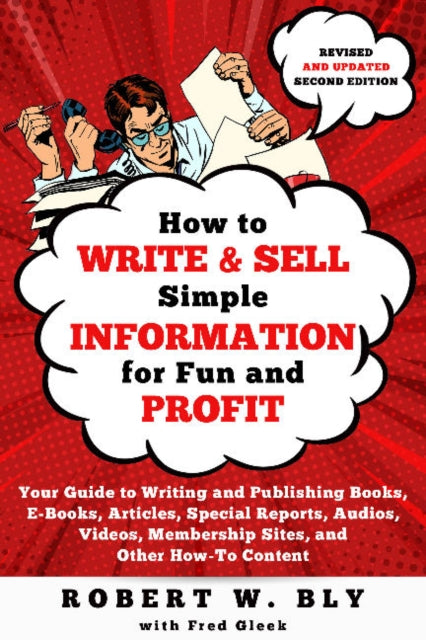 Binding: Paperback
Description: The definitive guide to making real money as a writer revised and updated for the online media market of the 2020s.