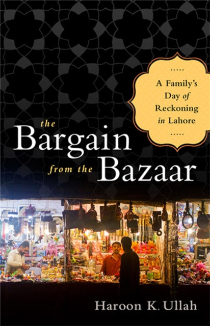 Binding: Hardcover
Description: Awais Reza is a shopkeeper in Lahore's Anarkali Bazaar the largest open market in South Asia whose labyrinthine streets teem with shoppers rickshaws and cacophonous music. But Anarkali's exuberant hubbub cannot conceal the fact that Pakistan is a country at the edge of a precipice.