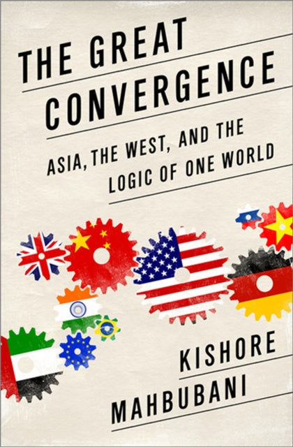 Binding: Paperback
Description: In this visionary roadmap to the twenty - first - century Kishore Mahbubani prescribes solutions for improving global institutional order. He diagnoses seven geopolitical fault lines most in need of serious reform.