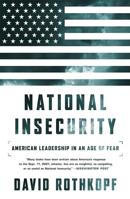 Binding: Paperback
Description: In the wake of 9/11, America and its people have experienced a sense of vulnerability unprecedented in the nation's recent history.