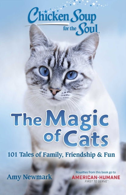 Binding: Paperback
Description: You'll recognize your own cat in this entertaining collection of stories about the surprising amusing heartwarming and even magical things that our cats do. How do cats do it? Even non cat people fall under their spell. Our cats make us better people.