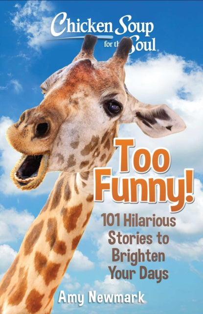 Binding: Paperback
Description: You ll be laughing your way through these feel - good stories that will bring some sunshine into your life! Chicken Soup for the Soul has gathered some great storytellers to document the mishaps and misadventures of everyday life and celebrate humanity's ability to laugh at itself.