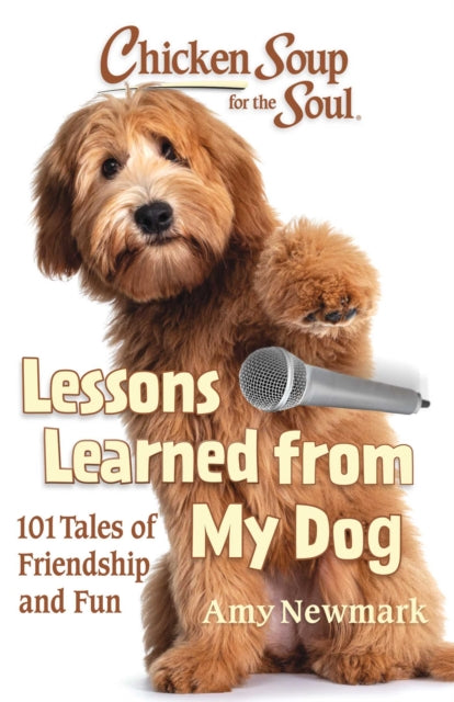 Binding: Paperback
Description: Some of the simplest yet most powerful lessons we learn are often taught by the least likely of our family members - our dogs! We can learn something from them every day if we just open our minds and our hearts to the valuable lessons they are trying to teach.