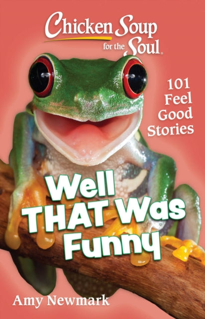 Binding: Paperback
Description: Laugh your way through these stories that are sure to bring some sunshine into your days! If laughter is the best medicine this book is your prescription.