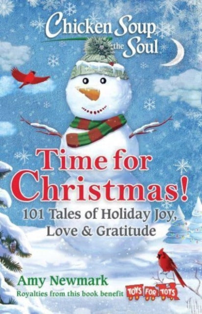Binding: Paperback
Description: Get into the holiday spirit with these magical stories of family and friends giving and sharing joy and blessings! You'll be inspired by these tales of kindness gratitude and giving.