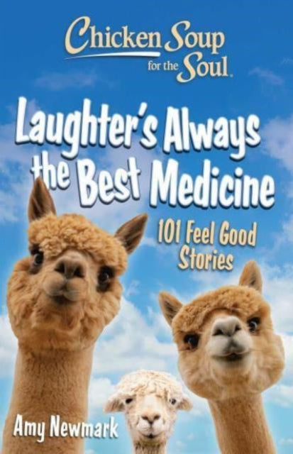 Binding: Paperback
Description: Storytelling at its funniest! And a much - needed reminder that no matter what ails you laughter is Always the best medicine.