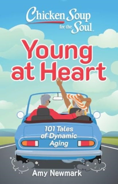 Binding: Paperback
Description: Put the top down turn up the radio and embark on an enchanting journey through these 101 heartwarming tales that celebrate the timeless spirit that keeps us all eternally youthful.