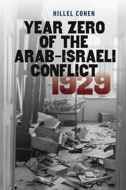 Binding: Paperback
Description: A new and provocative reassessment of the origins of the Arab - Israeli conflict
Title: Year Zero Of The Arab - Israeli Conflict 1929
Author(s): Cohen Hillel
Publisher: Brandeis University Press
Barcode: 9781611688115
Pages: 312 Pages, 20 Illus.