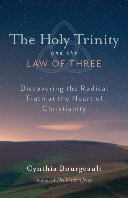 Binding: Paperback
Title: The Holy Trinity And The Law Of Three Discovering The Radical Truth At The Heart Of Christianity
Author(s): Bourgeault Cynthia
Publisher: Shambhala Publications Inc
Barcode: 9781611800524
Pages: 272 Pages
Publication Date: 7/9/2013
Category: Christianity