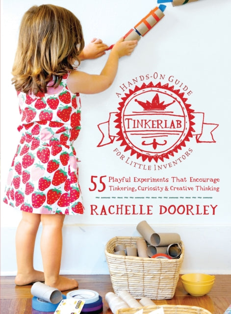 Binding: Paperback
Description: Encourage tinkering curiosity and creative thinking in children of all ages with these 55 hands - on activities that explore art science and more The creator of the highly popular creativity site for kids Tinkerlab.