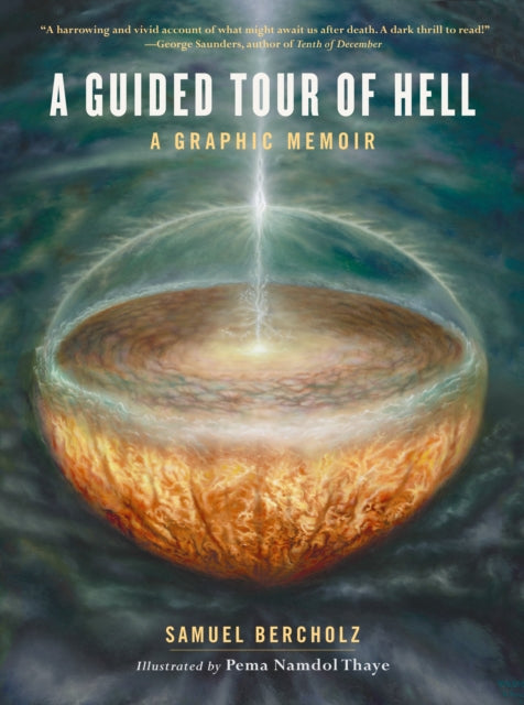 Binding: Hardcover
Description: Take a trip through the realms of hell with a man whose temporary visitor's pass gave him a horrifying and enlightening preview of its torments.