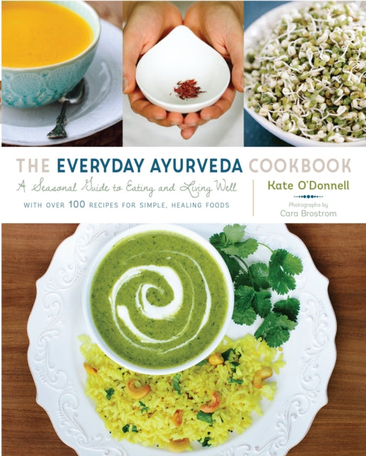 Binding: Paperback
Description: Eat delicious seasonal food balance the body and heal the gut with simplified traditional Ayurvedic wisdom and over 100 simple recipes designed to get you cooking in the kitchen.