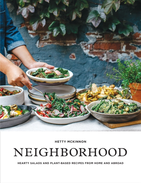 Binding: Paperback
Description: Hearty and healthy salad recipes inspired by neighborhoods across the globe. No matter where you live in the world it is the daily rituals of food that bind and connect us.