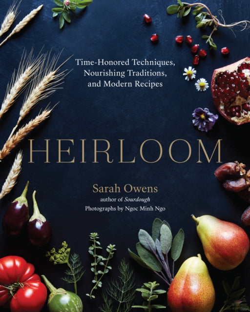 Binding: Hardcover
Description: Where cooking and baking traditions meet contemporary flavors 120 deeply nourishing seasonal recipes and a guide to the plants and traditional preserving techniques that inspire them.