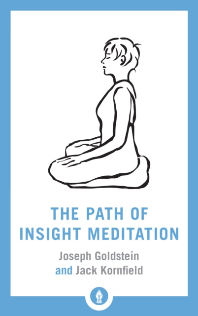 Binding: Paperback
Description: An introductory guide to Insight meditation offering exercises from two master teachers and a look into how this practice leads to compassion and a deeper understanding of self. Insight meditation is a Buddhist practice that opens the way to profound awakening in our daily lives.