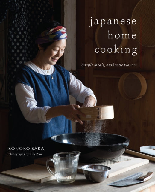 Binding: Hardcover
Description: The essential guide to Japanese home cooking the ingredients techniques and over 100 recipes for seasoned cooks and beginners who are craving authentic Japanese flavors.