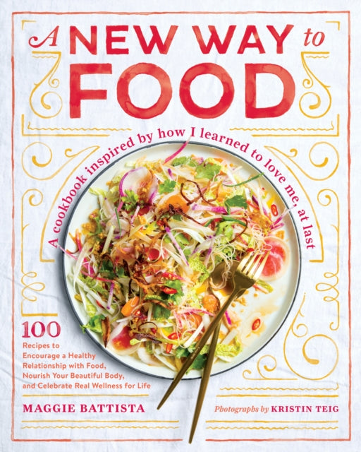 Binding: Hardcover
Description: Discover a body - positive approach to food through nourishing recipes heart - opening stories and helpful lessons on creating a healthy relationship with food.