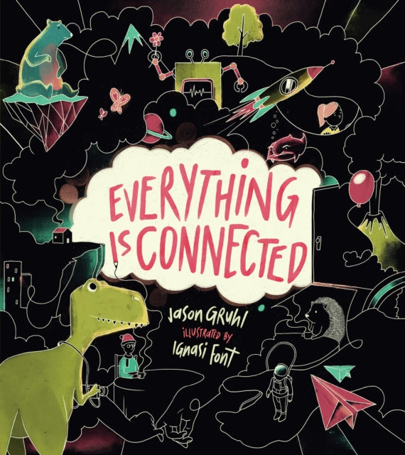 Binding: Hardcover
Description: A magical meditation on the powerful idea that we are connected to everything and everyone.