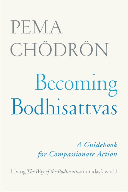 Binding: Paperback
Description: Best - selling American Buddhist nun Pema Ch dr n presents a friendly and encouraging guide to spiritual practice for all those who want to take up the path of the bodhisattva - - one who aspires to live life with courage generosity patience fearlessness and compassion.