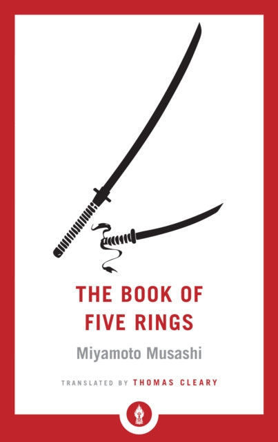 Binding: Paperback
Description: One of the most insightful texts on the subtle arts of confrontation and victory to emerge from Asian culture The Book of Five Rings analyzes the process of struggle and mastery over conflict that underlies every level of human interaction.