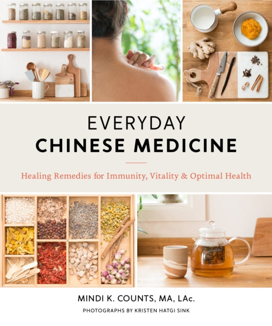 Binding: Paperback
Description: Achieve vibrant health in every season with the holistic techniques of traditional Chinese medicine.