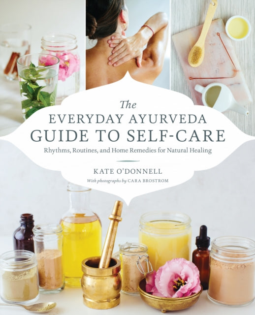 Binding: Paperback
Description: Discover the best way to care for yourself - - day by day and season by season. Embrace the ancient principles of Ayurveda to become a more integrated whole and healthy version of yourself.