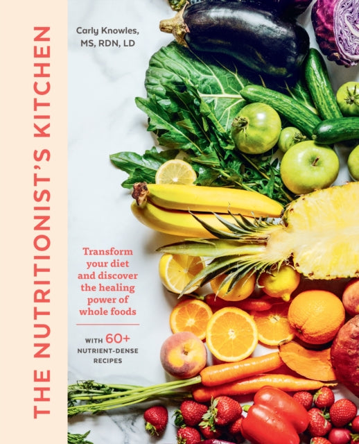 Binding: Paperback
Description: The ultimate guide to healthy meals with the healing benefits of whole foods and the latest science - backed nutritional guidelines.