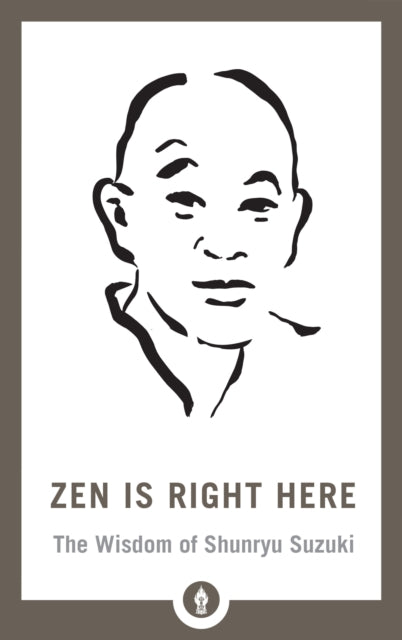 Binding: Paperback
Description: The profound Zen teachings of Suzuki Roshi brought to life by personal stories and anecdotes from his students. Shunryu Suzuki's extraordinary gift for conveying traditional Zen teachings using ordinary language is well known to the countless readers of Zen Mind Beginner's Mind.