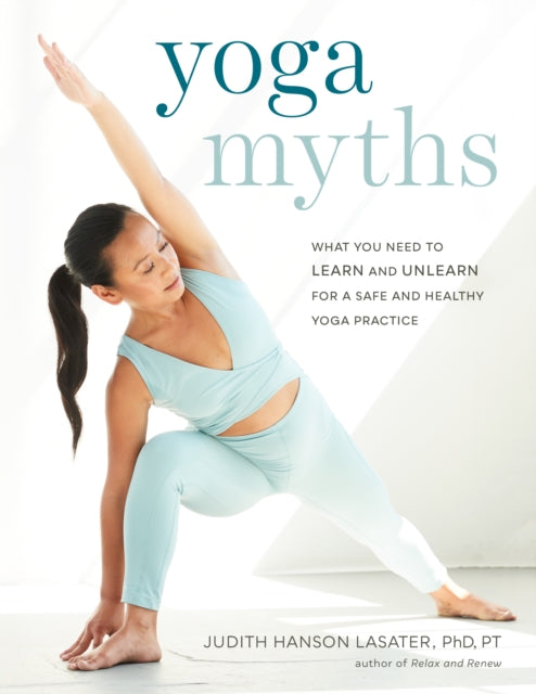 Binding: Paperback
Description: The essential guide to correcting yoga misconceptions and avoiding injuries in your practice from Judith Hanson Lasater a yoga instructor physical therapist and bodywork expert." Tuck your tailbone to protect your back." " Increase your breath.