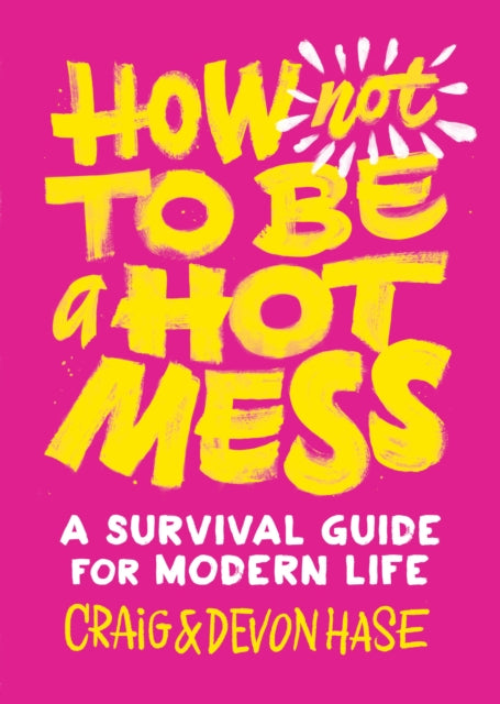 Binding: Hardcover
Description: The dumpster fire of life rages on but you got this. Practice six rules to keep you grounded weather the storm and actually be a decent person. It may seem like the world is going to hell in a hand basket right now.