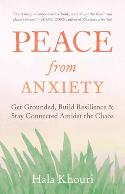 Binding: Paperback
Description: A holistic approach to easing anxiety without hiding from the world's challenges. Overwhelming anxiety and stress - - most of us experience these feelings at some point.