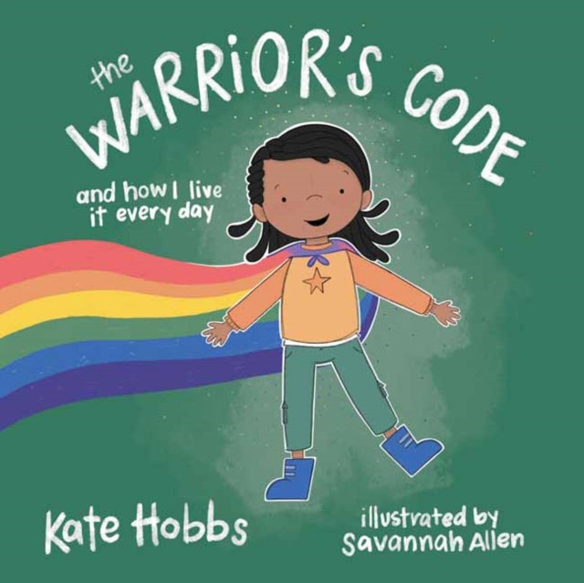 Binding: Hardcover
Description: 2022 NAPP a Award winner Kai is a warrior! And as a warrior Kai has a code to live by and share with others. This is the warrior's code: to be peaceful to be kind of heart and to respect all living things.