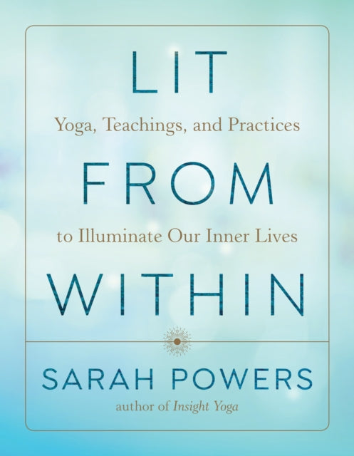 Binding: Paperback
Description: Build an integrated deeply personal practice to cultivate transformation self - trust and awakening with insights and techniques from beloved teacher Sarah Powers. More than just physical poses on a mat yoga can be a profound path of self - realization.