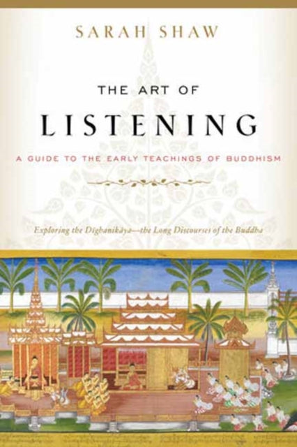 Binding: Paperback
Description: An accessible introduction to the teachings of the Buddha told through the oral tradition of the D ghanik ya - - the preeminent text of the Pali canon.
